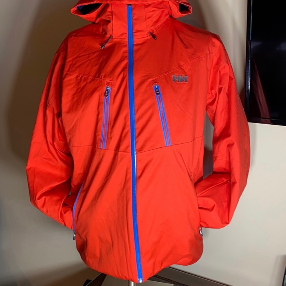 Helly Hansen Alpha 3.0 Ski Jacket Large